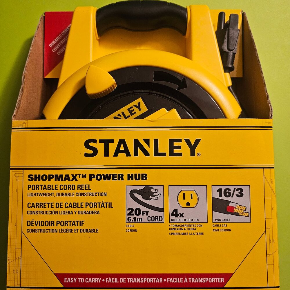 Stanley Power Hub